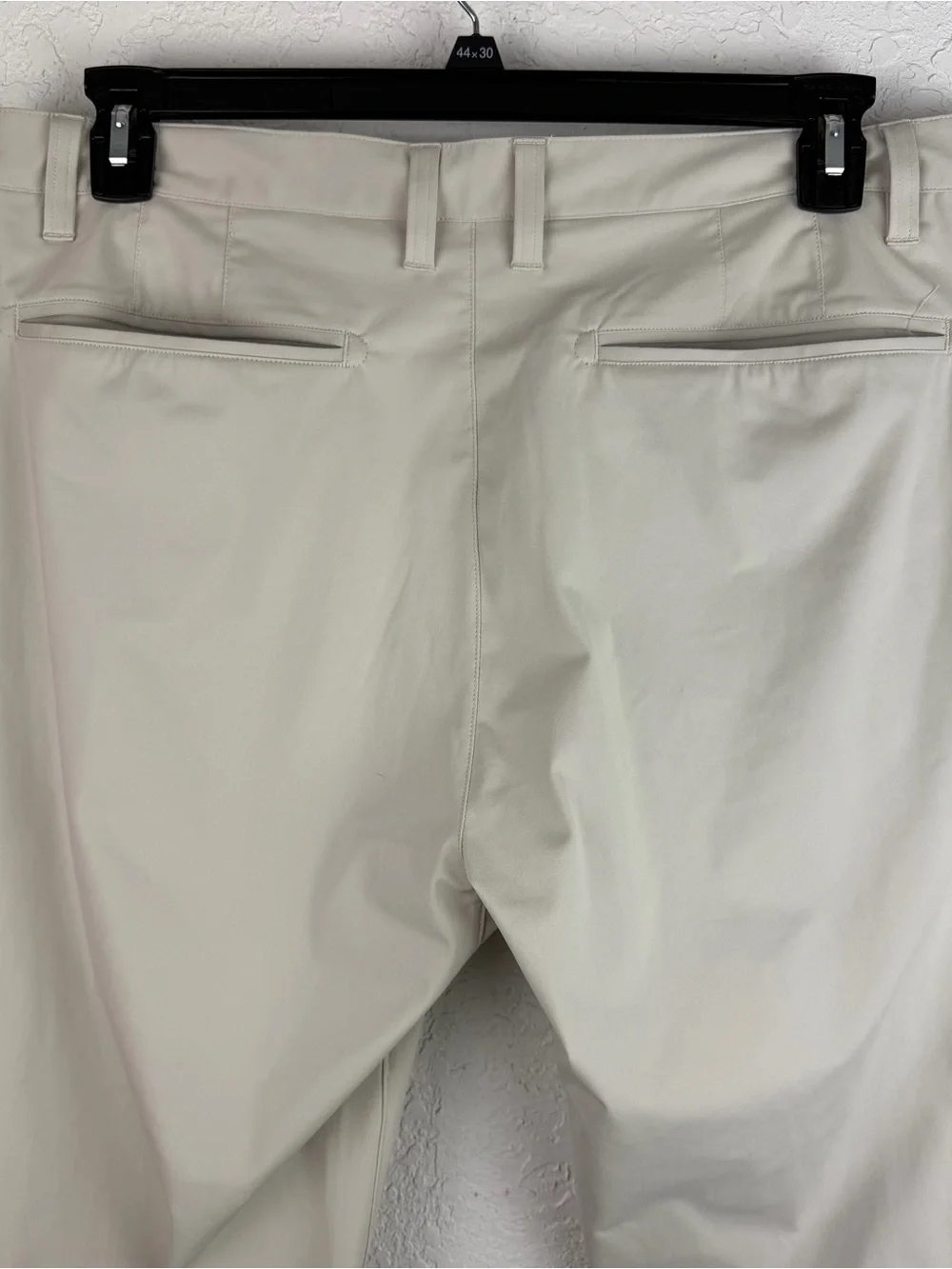 Rhone | Light Beige Everyday Commuter Performance Pants